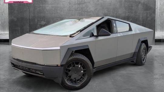 2024 Tesla Cybertruck Standard — Pickup Truck — 3,738 mi — Pembroke Pines, FL