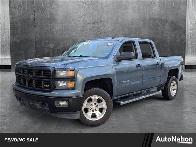 2014 Chevrolet Silverado 1500 LT — Pickup Truck — 115,816 mi — Pembroke Pines, FL