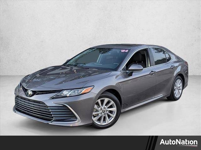 2024 Toyota Camry LE — Sedan — 10,755 mi — Pembroke Pines, FL