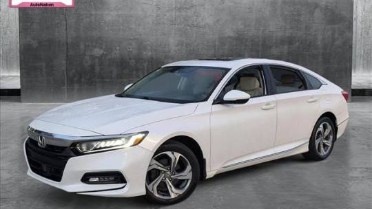 2020 Honda Accord EX-L — Sedan — 10,859 mi — Pembroke Pines, FL