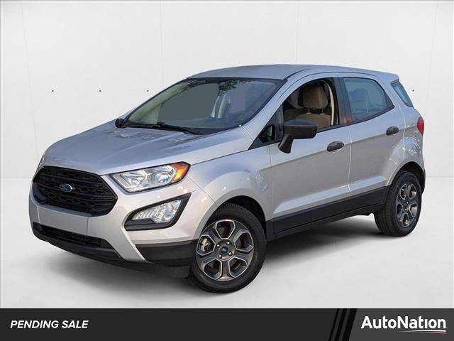 2021 Ford EcoSport S — SUV — 47,526 mi — Pembroke Pines, FL