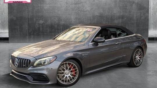 2020 Mercedes-Benz C-Class AMG C 63 S — Convertible — 65,009 mi — Pembroke Pines, FL