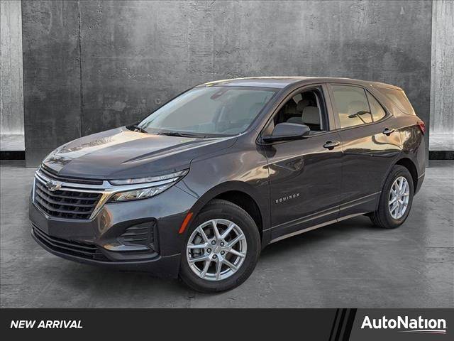 2022 Chevrolet Equinox LS — SUV — 26,750 mi — Pembroke Pines, FL
