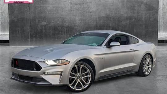 2023 Ford Mustang GT Premium — Coupe — 12,003 mi — Pembroke Pines, FL