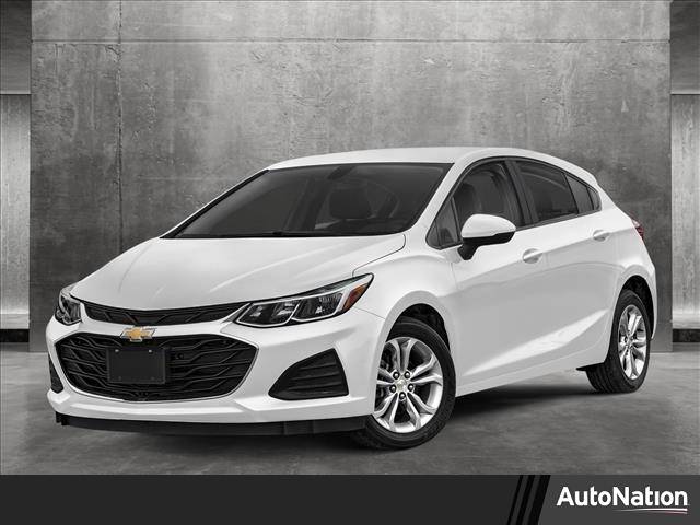 2019 Chevrolet Cruze LT — Hatchback — 87,647 mi — Pembroke Pines, FL