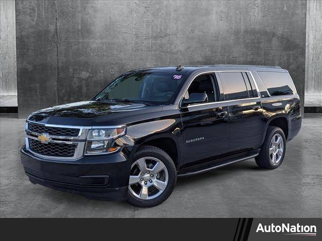 2016 Chevrolet Suburban LT — SUV — 116,501 mi — Pembroke Pines, FL