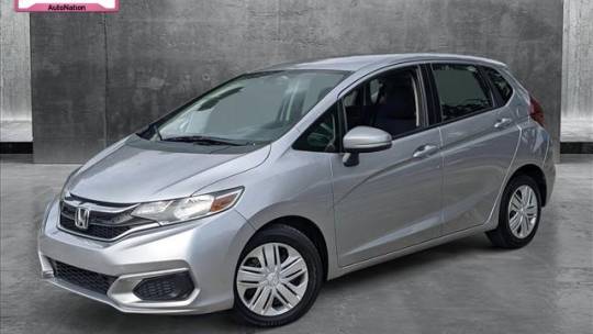 2019 Honda Fit LX — Hatchback — 44,750 mi — Pembroke Pines, FL