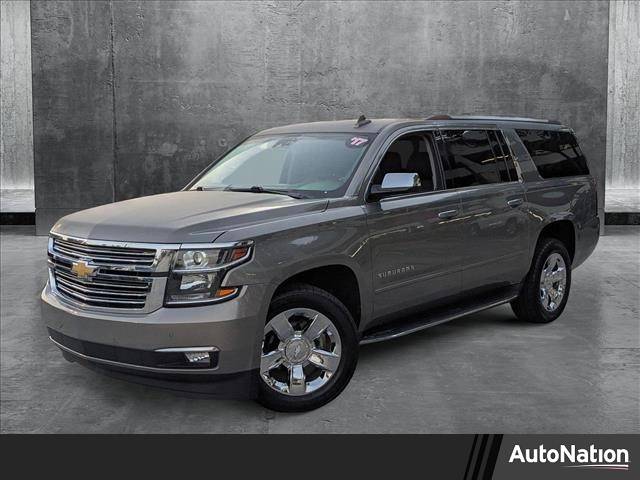2017 Chevrolet Suburban Premier — SUV — 26,950 mi — Pembroke Pines, FL