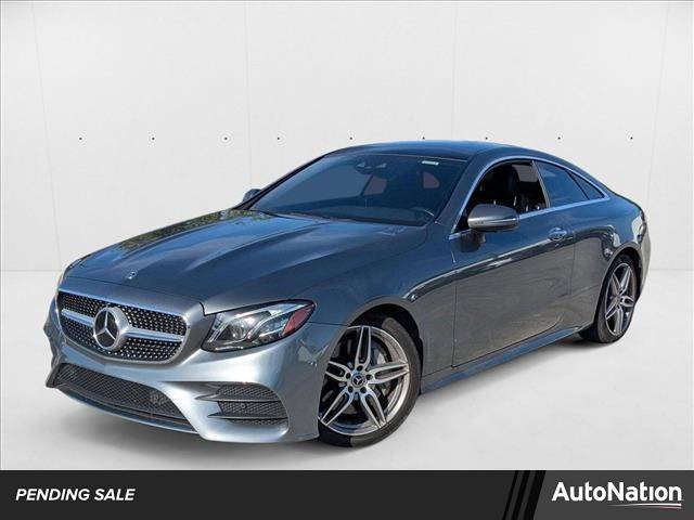 2019 Mercedes-Benz E-Class E 450 — Coupe — 54,963 mi — Pembroke Pines, FL
