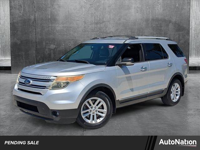 2015 Ford Explorer XLT — SUV — 112,950 mi — Pembroke Pines, FL