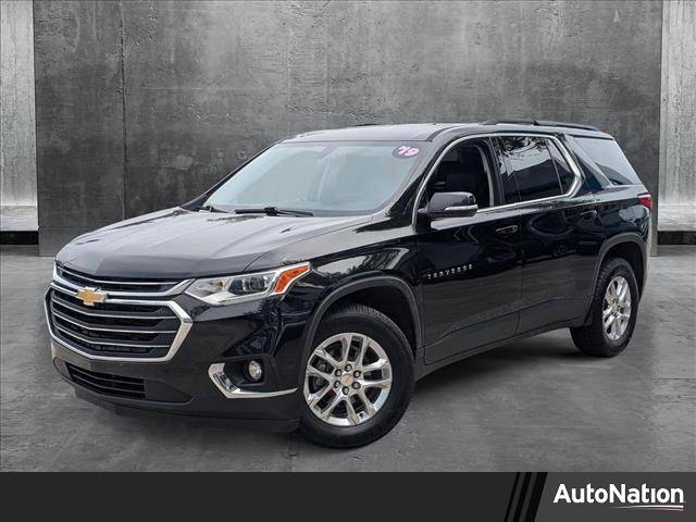 2019 Chevrolet Traverse LT Leather — SUV — 120,249 mi — Pembroke Pines, FL