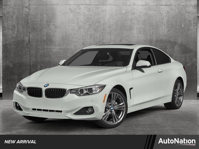 2015 BMW 4 Series 428i — Coupe — 71,255 mi — Pembroke Pines, FL