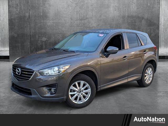 2016 Mazda CX-5 Touring — SUV — 95,295 mi — Pembroke Pines, FL