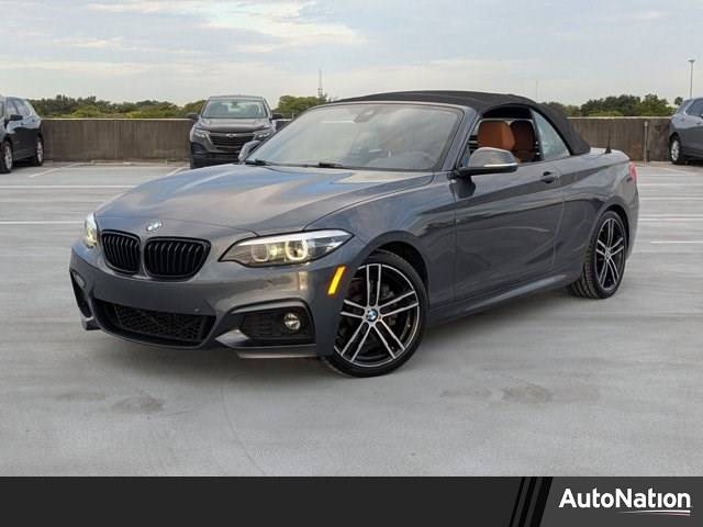 2020 BMW 2 Series 230i — Convertible — 57,718 mi — Pembroke Pines, FL