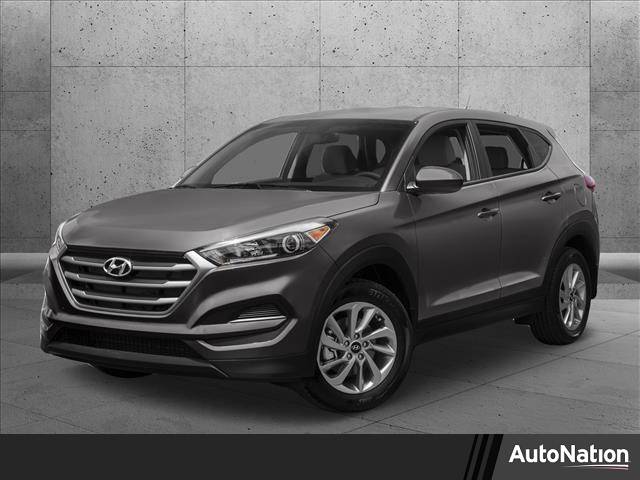 2017 Hyundai Tucson Sport — SUV — 123,089 mi — Pembroke Pines, FL