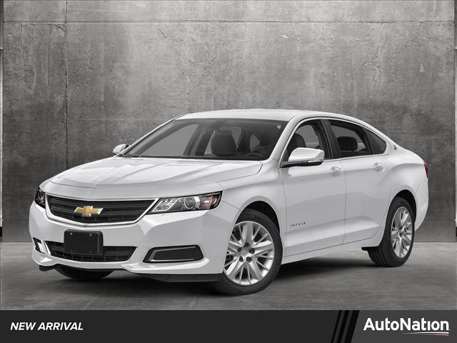 2017 Chevrolet Impala LS — Sedan — 109,054 mi — Pembroke Pines, FL