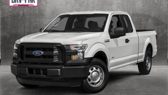 2016 Ford F-150 XL — Pickup Truck — 104,135 mi — Pembroke Pines, FL