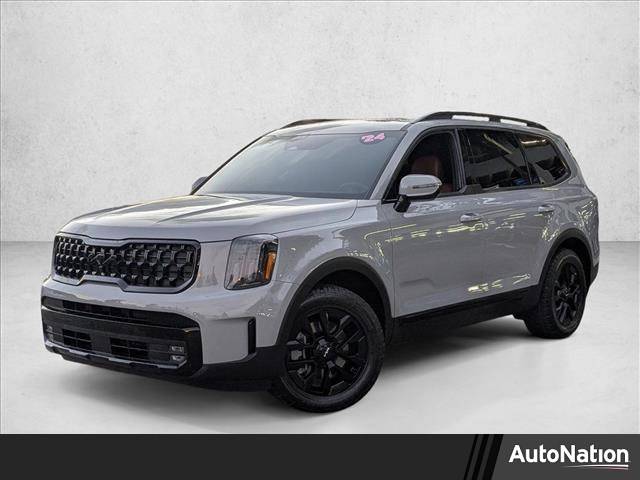 2024 Kia Telluride SX X-Pro — SUV — 29,604 mi — Pembroke Pines, FL