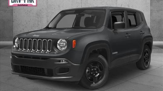 2018 Jeep Renegade Latitude — SUV — 27,079 mi — Pembroke Pines, FL
