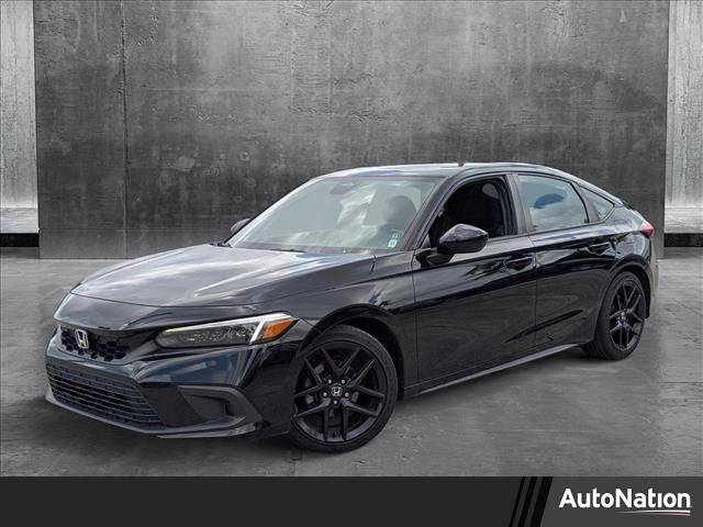 2022 Honda Civic Sport — Hatchback — 37,420 mi — Pembroke Pines, FL