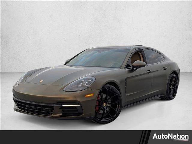 2018 Porsche Panamera Panamera 4 — Sedan — 75,456 mi — Pembroke Pines, FL