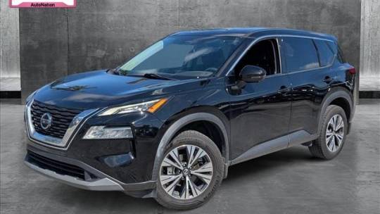 2021 Nissan Rogue SV — SUV — 68,314 mi — Pembroke Pines, FL