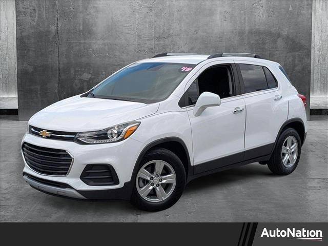 2019 Chevrolet Trax LT — SUV — 18,566 mi — Pembroke Pines, FL