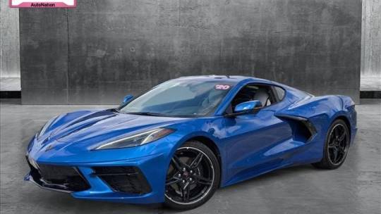 2020 Chevrolet Corvette 2LT — Coupe — 7,789 mi — Pembroke Pines, FL