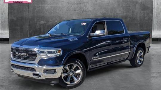 2020 Ram 1500 Limited — Pickup Truck — 67,112 mi — Pembroke Pines, FL