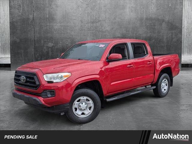 2020 Toyota Tacoma SR — Pickup Truck — 63,152 mi — Pembroke Pines, FL