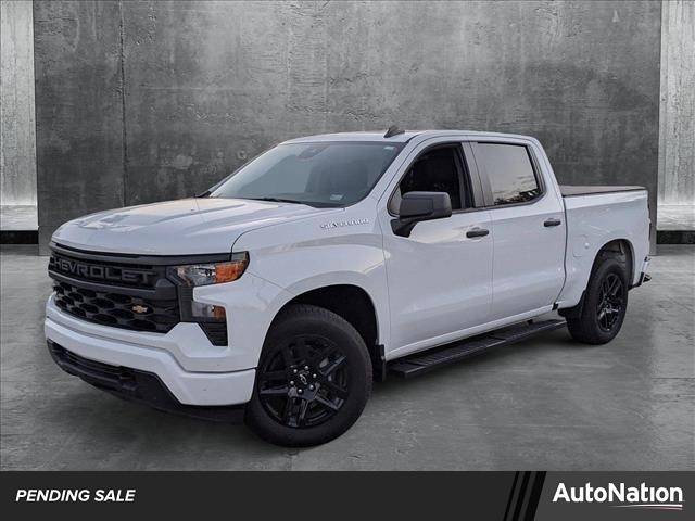 2024 Chevrolet Silverado 1500 Custom — Pickup Truck — 14,075 mi — Pembroke Pines, FL