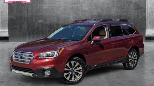 2017 Subaru Outback 3.6R Limited — SUV — 57,887 mi — Pembroke Pines, FL