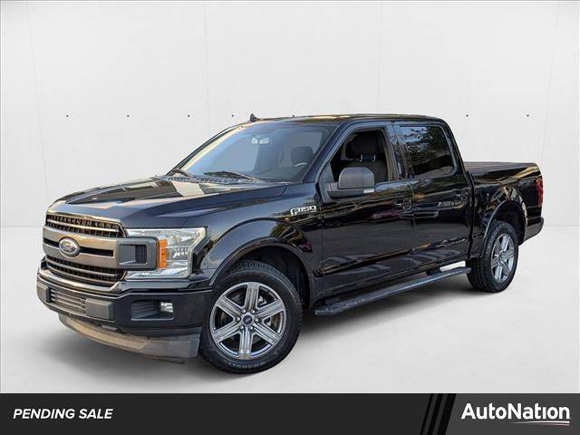 2018 Ford F-150 XLT — Pickup Truck — 76,892 mi — Pembroke Pines, FL