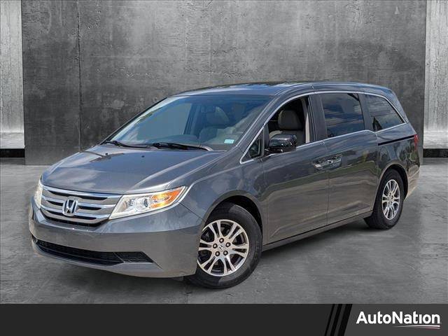 2013 Honda Odyssey EX-L — Minivan — 104,908 mi — Pembroke Pines, FL