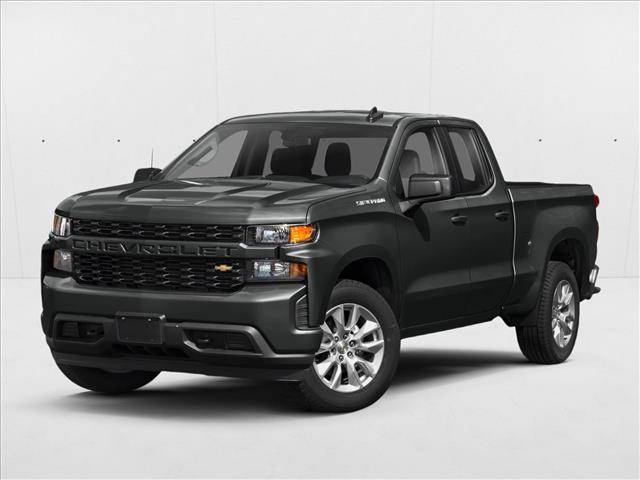 2021 Chevrolet Silverado 1500 Custom — Pickup Truck — 55,220 mi — Pembroke Pines, FL