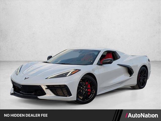 2024 Chevrolet Corvette 1LT