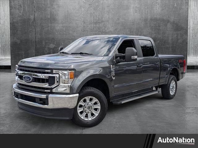 2020 Ford Super Duty F-250 XL — Pickup Truck — 36,728 mi — Pembroke Pines, FL
