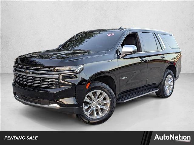 2023 Chevrolet Tahoe Premier — SUV — 17,355 mi — Pembroke Pines, FL
