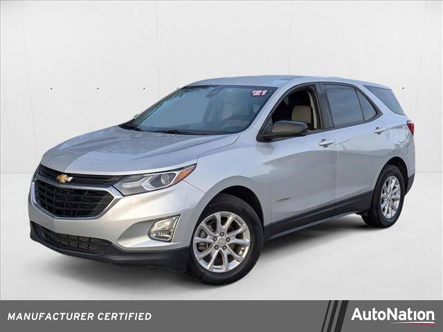 2021 Chevrolet Equinox LS — SUV — 64,503 mi — Pembroke Pines, FL