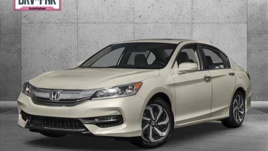 2017 Honda Accord EX-L — Sedan — 21,543 mi — Pembroke Pines, FL