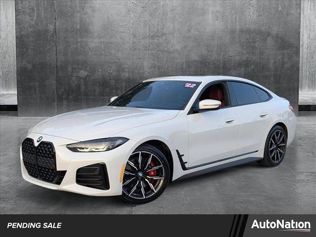 2022 BMW 4 Series 430i — Sedan — 43,055 mi — Pembroke Pines, FL
