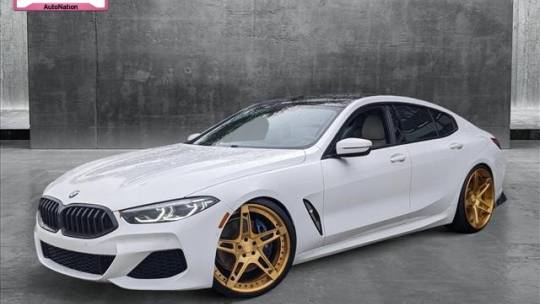 2020 BMW 8 Series 840i — Sedan — 32,977 mi — Pembroke Pines, FL