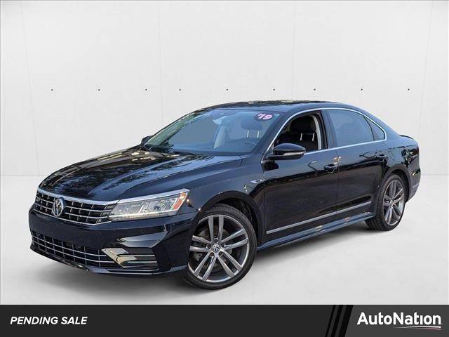 2019 Volkswagen Passat SE R-Line — Sedan — 26,627 mi — Pembroke Pines, FL