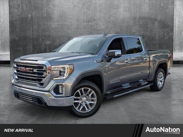 2021 GMC Sierra 1500 SLT — Pickup Truck — 18,006 mi — Pembroke Pines, FL