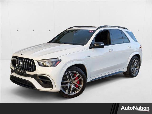 2021 Mercedes-Benz GLE AMG GLE 63 S — SUV — 40,868 mi — Pembroke Pines, FL
