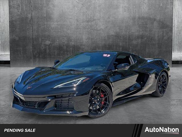 2023 Chevrolet Corvette Z06 3LZ — Convertible — 2,478 mi — Pembroke Pines, FL