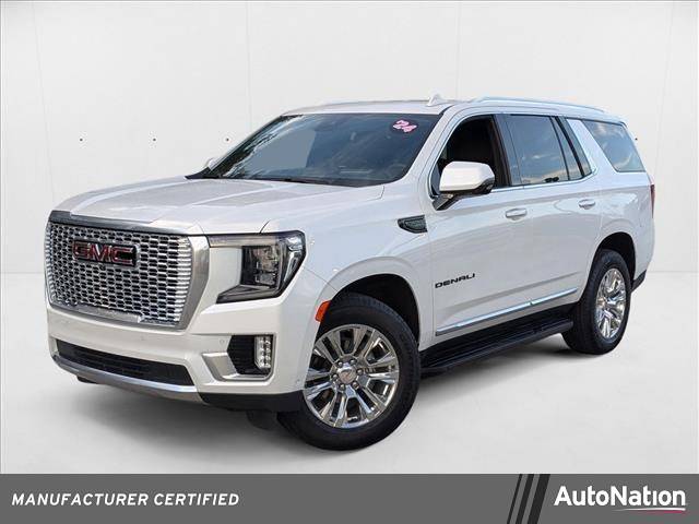 2024 GMC Yukon Denali — SUV — 19,119 mi — Pembroke Pines, FL