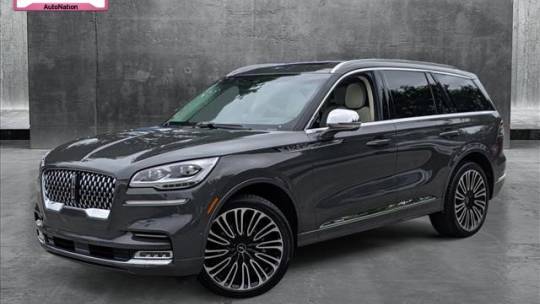 2022 Lincoln Aviator Black Label — SUV — 47,909 mi — Pembroke Pines, FL