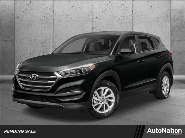 2018 Hyundai Tucson SE — SUV — 134,011 mi — Pembroke Pines, FL