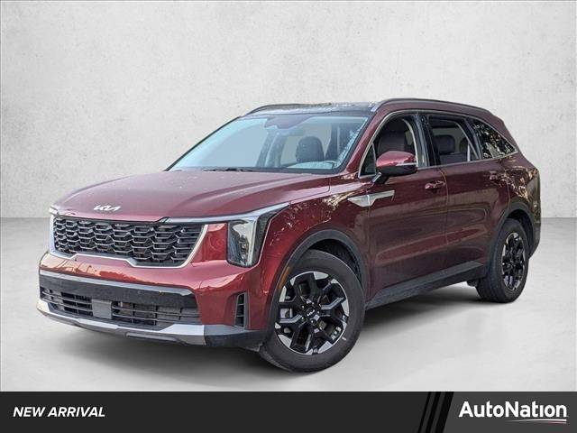 2024 Kia Sorento S — SUV — 24,550 mi — Pembroke Pines, FL